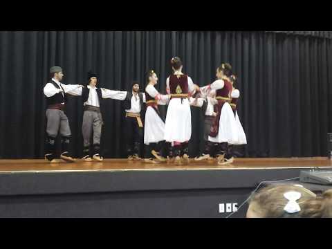 ENSEMBLE MORAVA - Igre Iz Šumadije