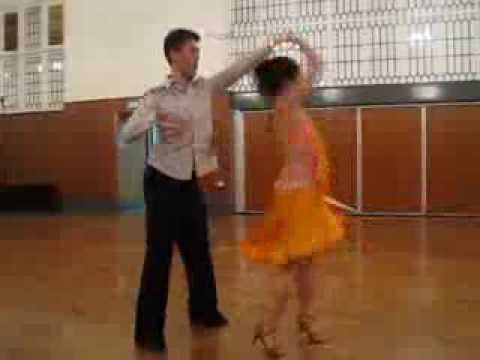 MUDC Showcase 2013 - Latin