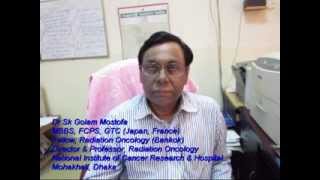 Prof Sk Golam Mostafa interview 4 12 2013 2nd part