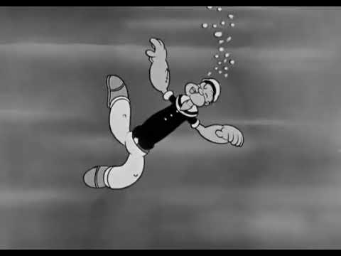 Popeye The Sailor - Axe me another