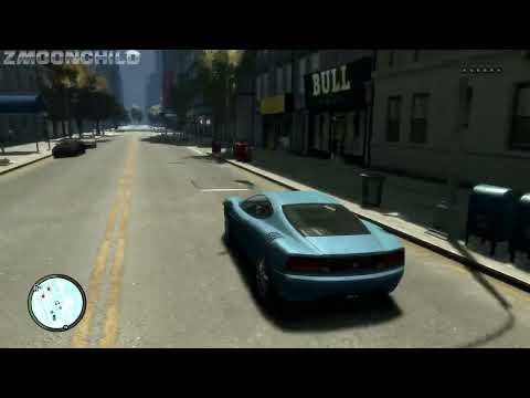 GTA IV - LC is for Lovers - Starter Save part 5