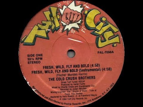 Video thumbnail for Fresh, Wild, Fly and Bold