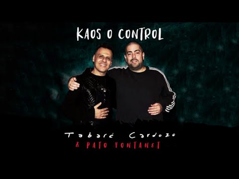 Tabaré Cardozo, Pato Fontanet - Kaos o Control (Video Oficial)