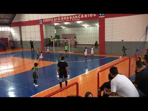 Pelezinho 3 X Tic TAC 0 - Copa Chelsea Futsal sub 9 Segundo tempo