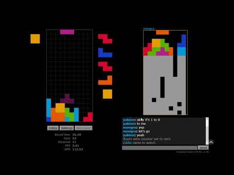 Jstris - HDO IX - Yakine vs Moogra