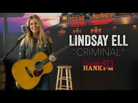 Lindsay Ell - Criminal (Acoustic)