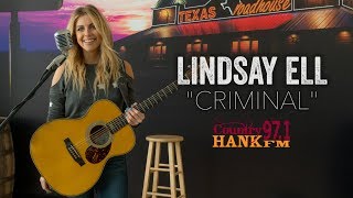 Lindsay Ell - Criminal (Acoustic)