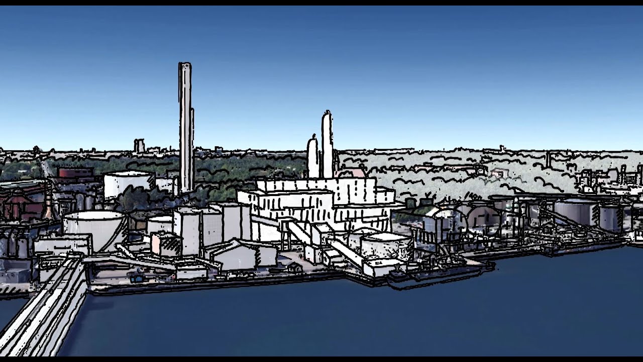 BECCS – a key technology for creating negative emissions