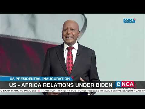 Africa under Biden administration