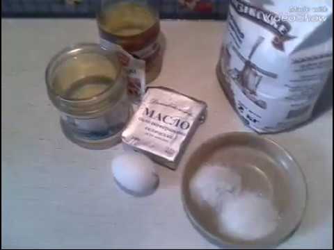 Тесто дрожжевое, рецепт