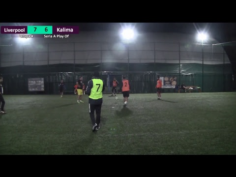 21.50 ACS Liverpool VS Kalima Bucuresti (Seria A Play Off etapa 4)