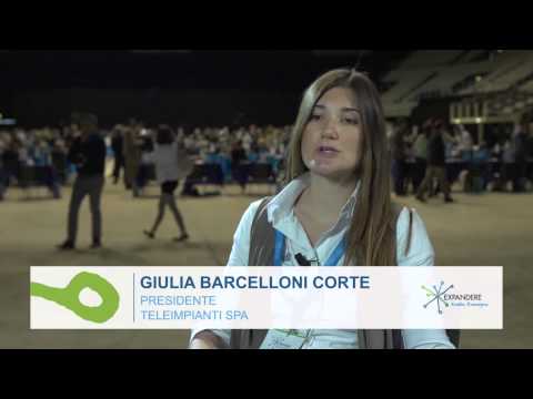 Giulia Barcelloni Corte - Presidente Teleimpianti Spa