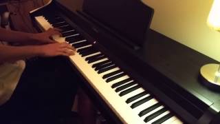 Creedence Clearwater Revival: Fortunate Son Piano Improvisation