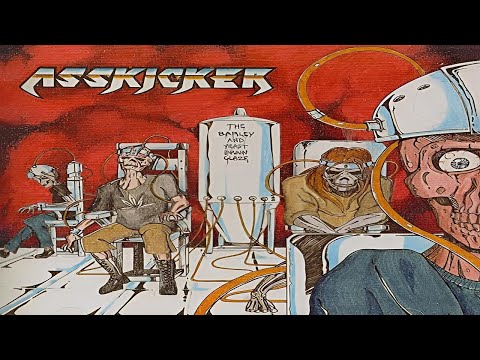 Asskicker – The Barley And Yeast Brain Glaze (2001) full album *Rare