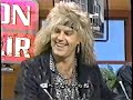 I Want To Love You Tonight by Ratt/Robbin "King" Crosby fan video