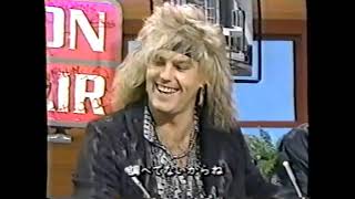 I Want To Love You Tonight by Ratt/Robbin &quot;King&quot; Crosby fan video