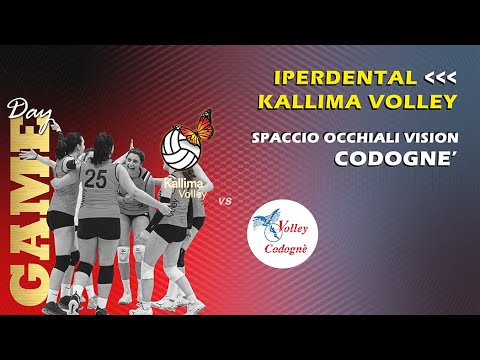 Kallima Volley vs Volley Codognè - 02.06.2021