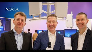 The latest hardware & software innovations with Mark Atkinson and Giuseppe Targia #MWC23
