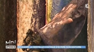 A Caudry, la dentelle continue d'écrire son histoire