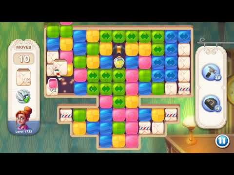 Penny & Flo Finding Home Level 1733 No Boosters