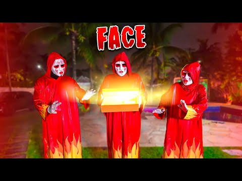 THE NEW FACE APPEARED LIKE THIS AND IT WAS VERY BAD!