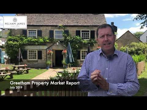 Greetham Rutland Property Market Report July 2019