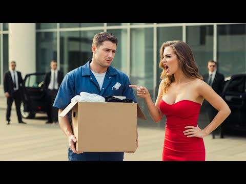 "You're Fired." They Mocked the Single Dad — Next Day, 4 Black SUVs Rolled In