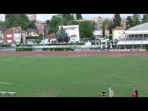 400m [Ž], II. skupina, Filipović i Haber Zelanto - Pojedinačno PH za juniore i juniorke 2017