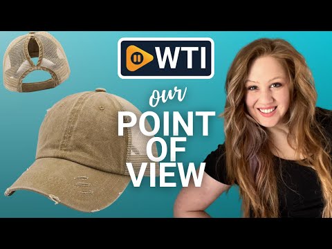 ProMindFun Women's Baseball Caps - WTI product video review