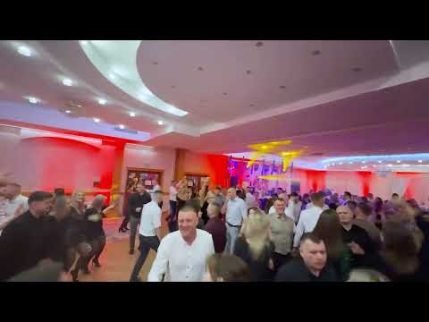 Zespół Rezonans - Biba (org.Boys) - Bal Walentynkowy - Hotel Odessa