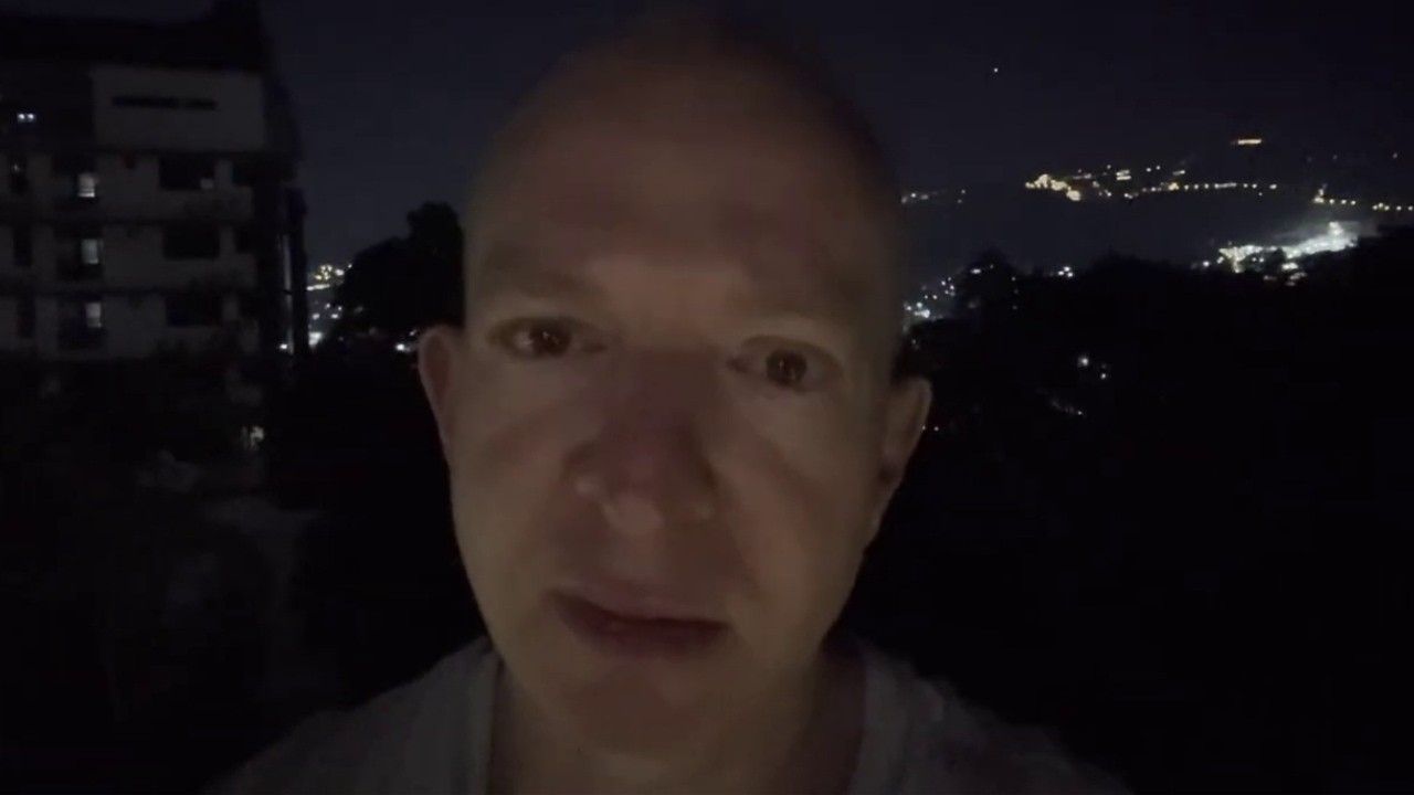 WAKE UP. YOUR LIFE IS NOT FALLING APART.