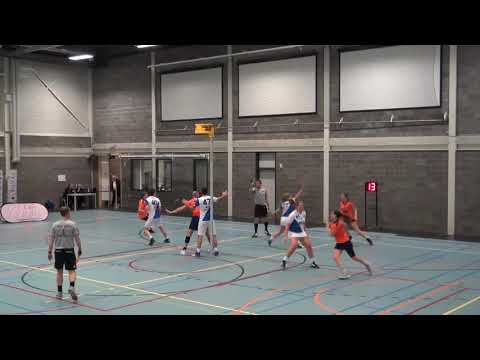 Zaalcompetitie 2019-2020 Scaldis - Ganda 11/01/2020