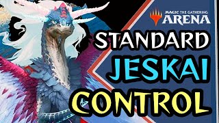 IS JESKAI CONTROL THE ULTIMATE META SLAYER? | Standard | Edge of Eternities | BO1