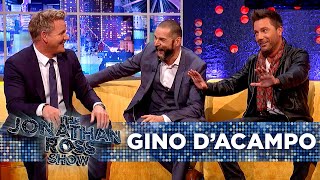 Gino D'Acampo DENIES Gordon Ramsay's Accusations | Best Of Gino D'Acampo | The Jonathan Ross Show