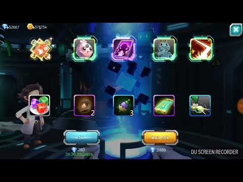 Pocket Contest - 200x Advanced Capsule for Tapu Lele