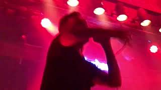 Rise Against ‘Welcome to the Breakdown’ live at The Troubadour in LA 4/26/17