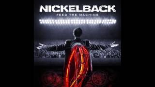Nickelback - Coin for the Ferryman [Audio]