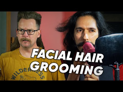 Waxing Our Mustaches During Covid (w/Brian Brushwood) [PMR001]