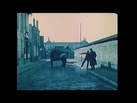 Boireau déménage (1906) Pathé
