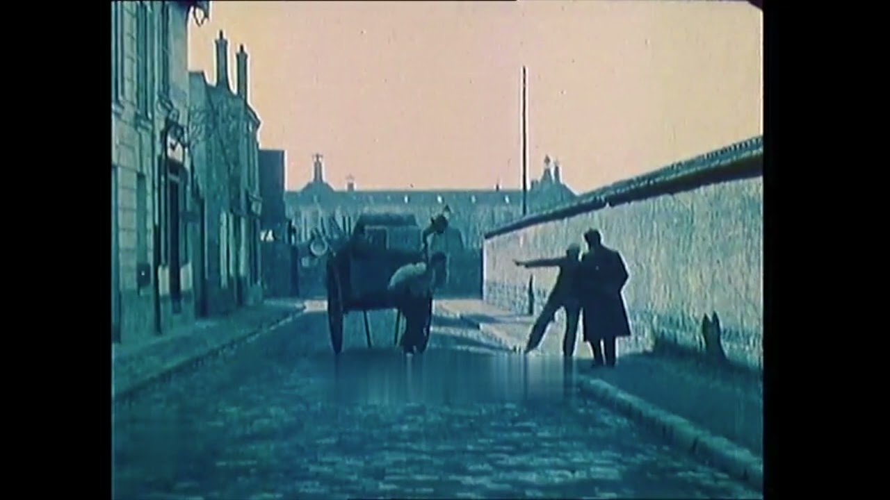 Boireau déménage (1906) Pathé