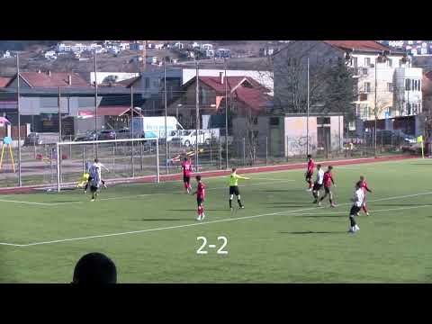 Románia Kupa, U17 Nyugat B-csoport, 5. forduló Kolozsvári Universitatea – FK Csíkszereda U17 2–2