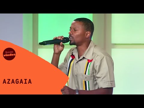 Azagaia - Cães de Raça I Bem-Vindos I RTP África