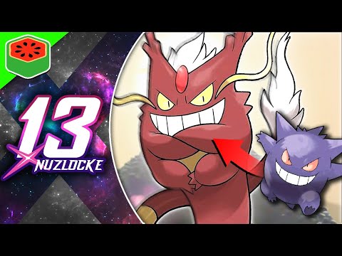 COOLEST Fakemon I've EVER SEEN!! | Pokemon Xenoverse Nuzlocke #13