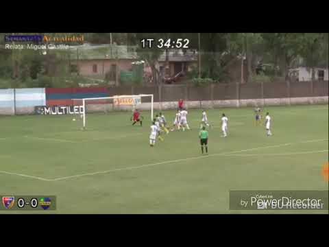 Primera C : DEPORTIVO ARMENIO 2 - 1 LEANDRO N. ALEM (Los Goles)