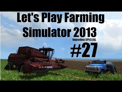 Farming Simulator 2013 S3E27 Windmill time
