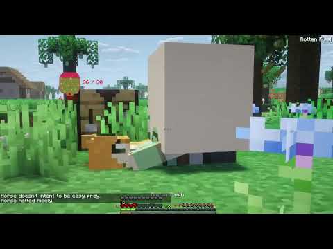 Minecraft Vore Mod