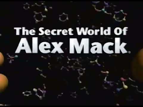 Nickelodeon The Secret World Of Alex Mack WBRB And BTTS Bumpers (1996) (W/O KineMaster Watermark)