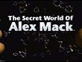 Nickelodeon The Secret World Of Alex Mack WBRB And BTTS Bumpers 1996 W O KineMaster Watermark