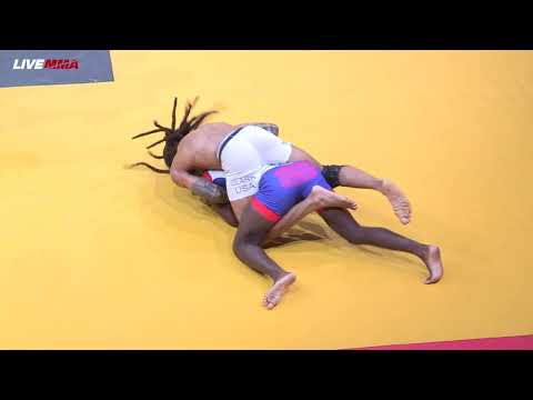 Johnathan Powell vs Mike Clark - Catch Wrestling World Championships 2023