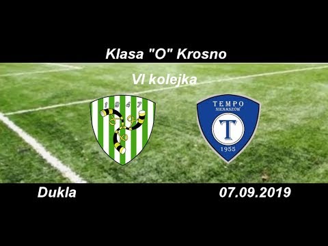 Klasa O: Przełęcz Dukla  - Tempo Nienaszów